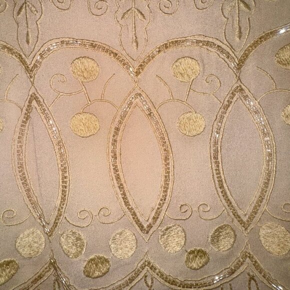 ✨ Express Embellished Sheer Tank Top | XL - Picture 4 of 6